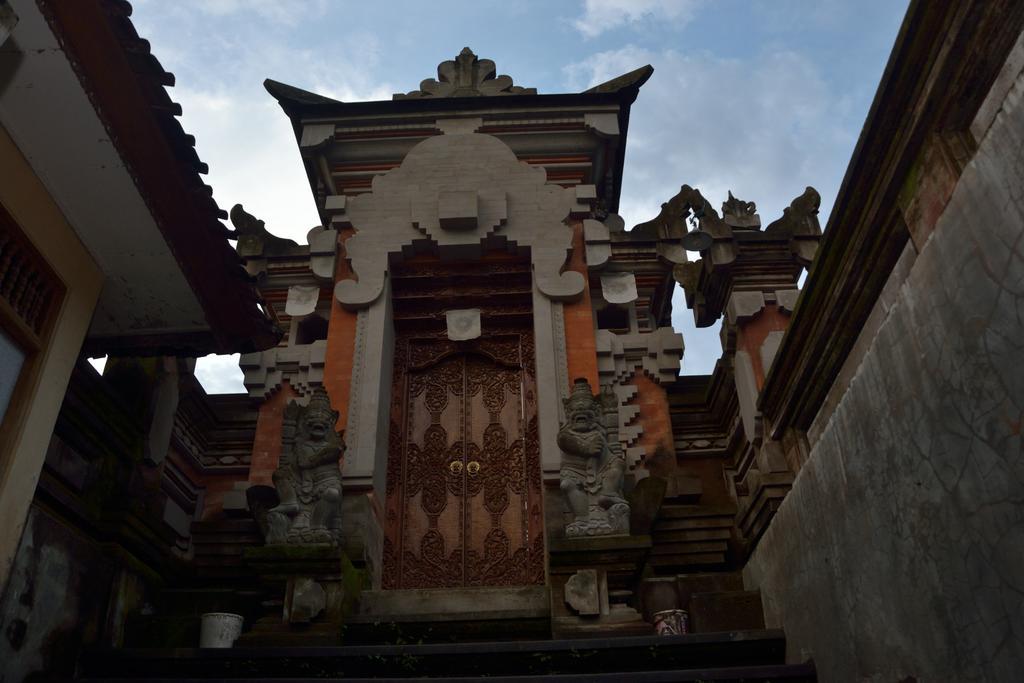 Pondok Bali Ubud Exterior foto